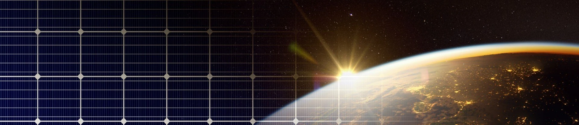 Solar Lighting hero