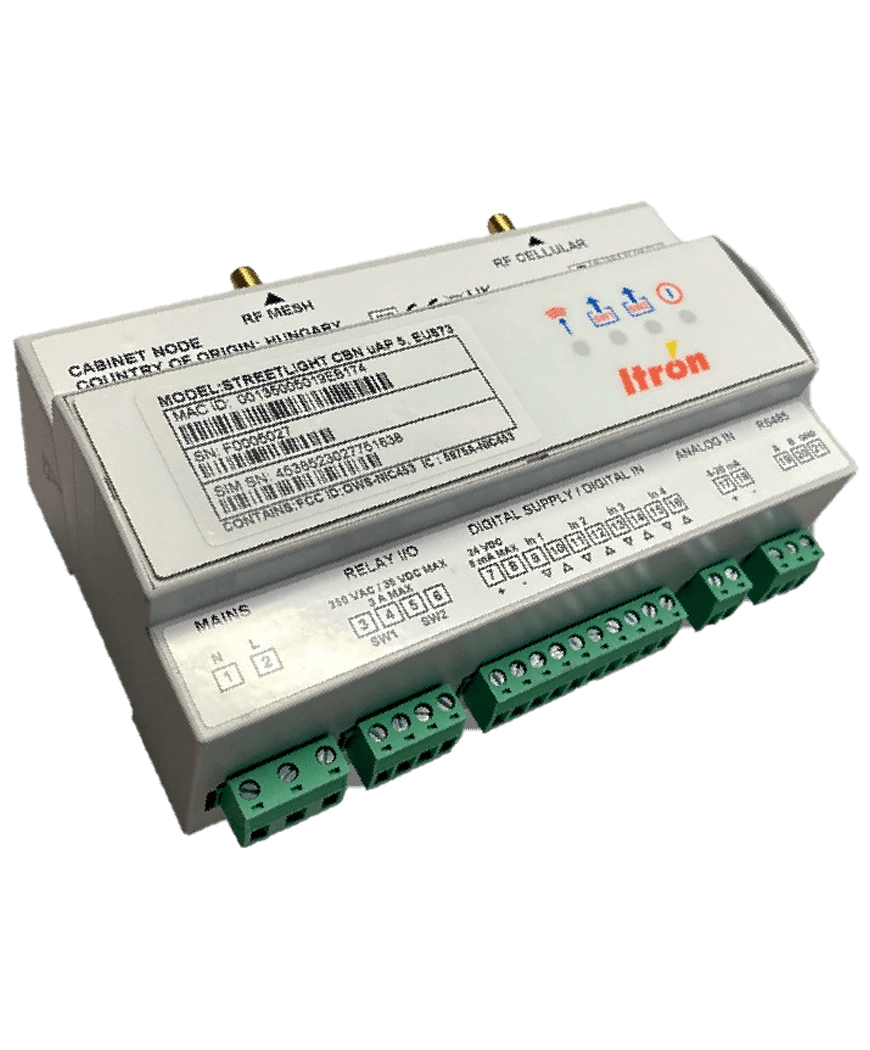 Itron-Cabinet Controller image 2