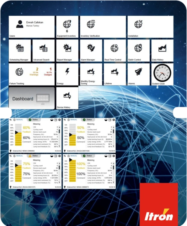 Itron-CityEdge hero image