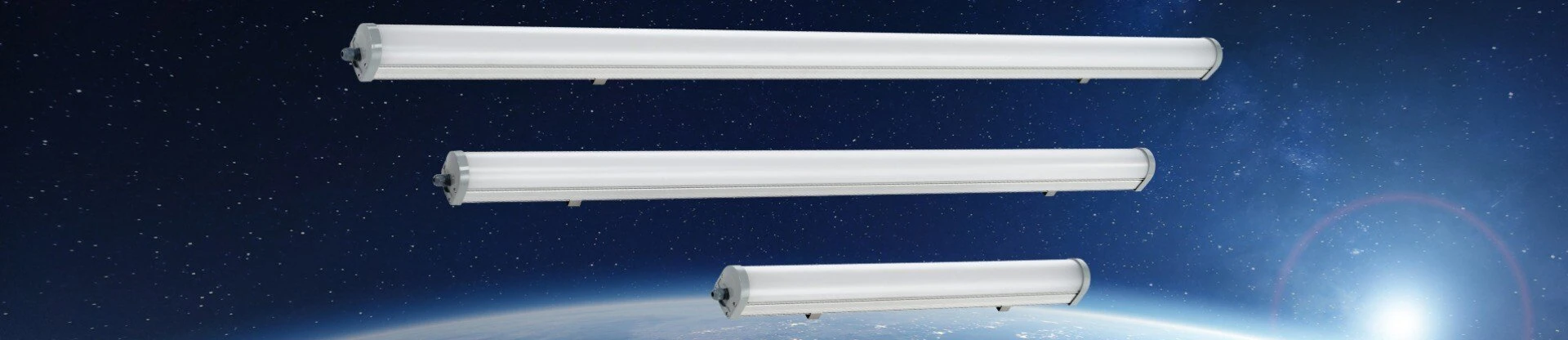 Linear Lighting hero