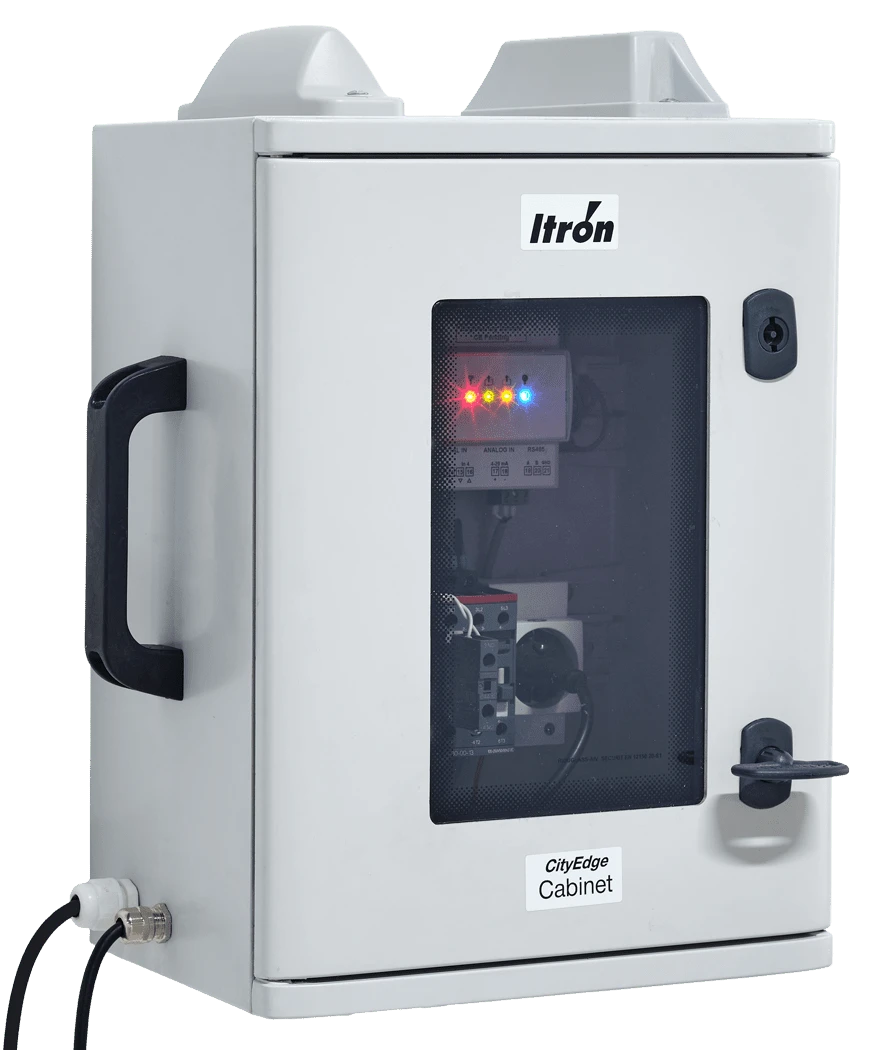 Itron-Cabinet Controller image 1
